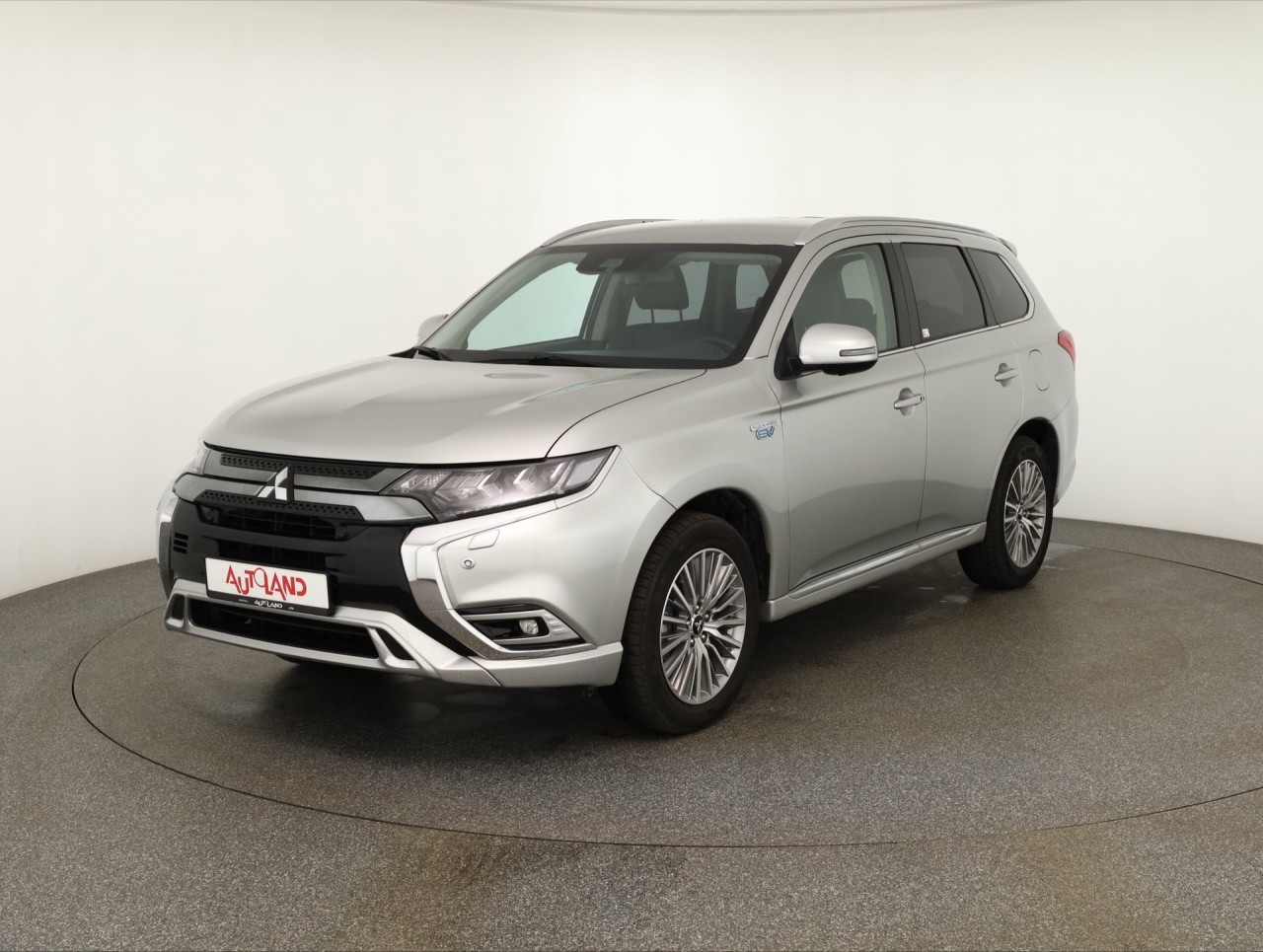 Mitsubishi Outlander 2.4Hybrid PHEV 4WD