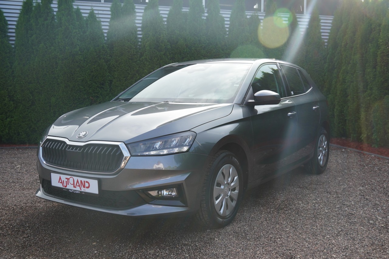 Skoda Fabia 1.0 MPI
