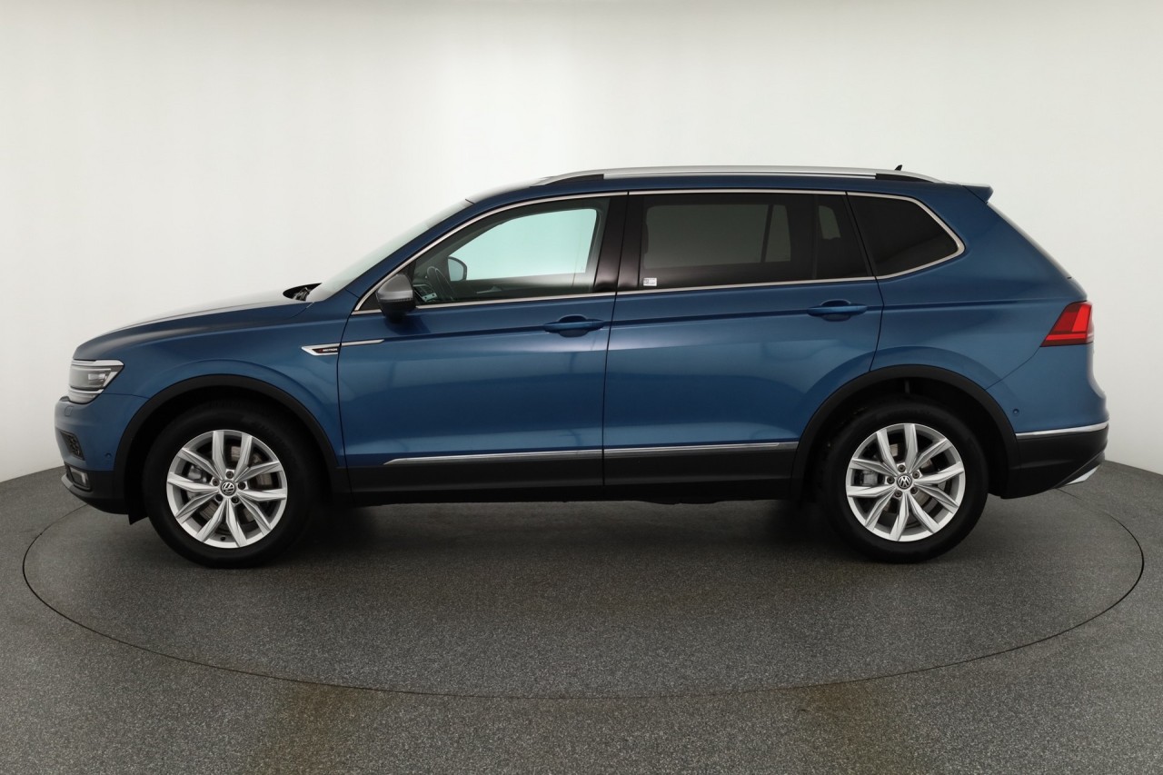 VW Tiguan Allspace 2.0 TSI DSG Highline 4Motion