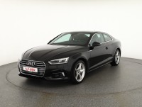 Audi A5 Coupe 2.0 TFSI quattro sport 3-Zonen-Klima Navi Sitzheizung