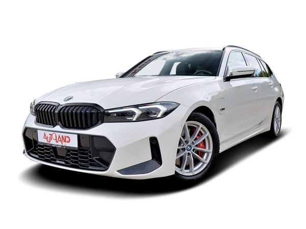 BMW 330 e M-Sport Touring PHEV