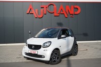 Vorschau: Smart ForTwo fortwo coupe 1.0