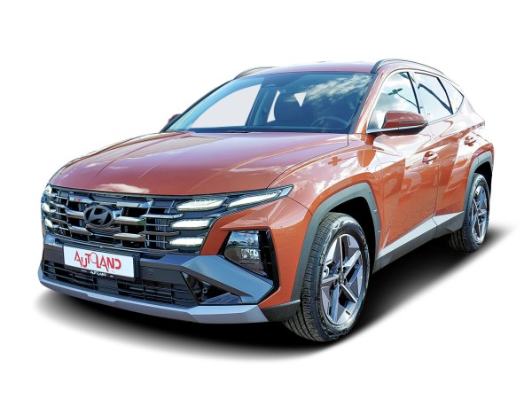 Hyundai Tucson 1.6T-GDI Aut.