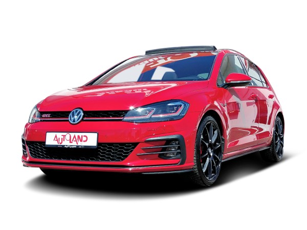 VW Golf VII 2.0 TSI GTI Performance