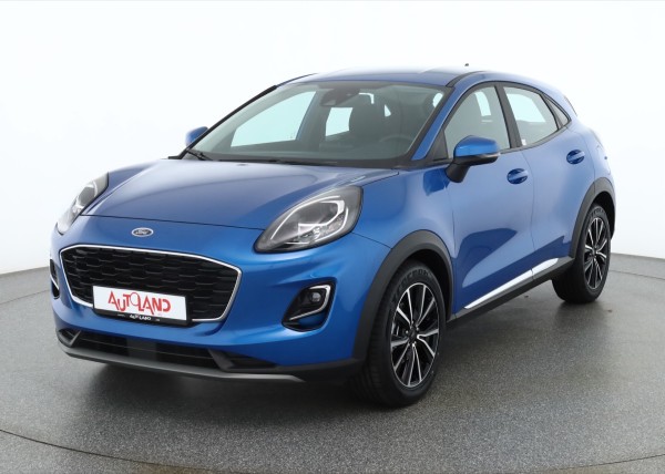 Ford Puma 1.0 EcoBoost