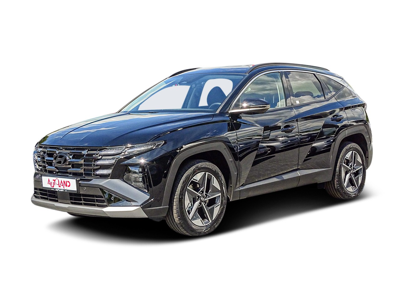 Hyundai Tucson 1.6 T-GDI Aut.