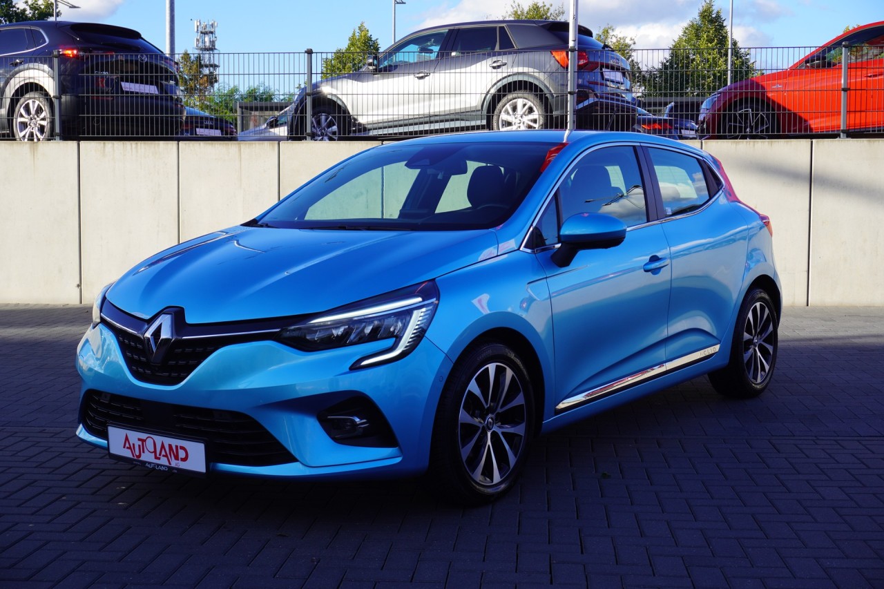 Renault Clio TCe 90