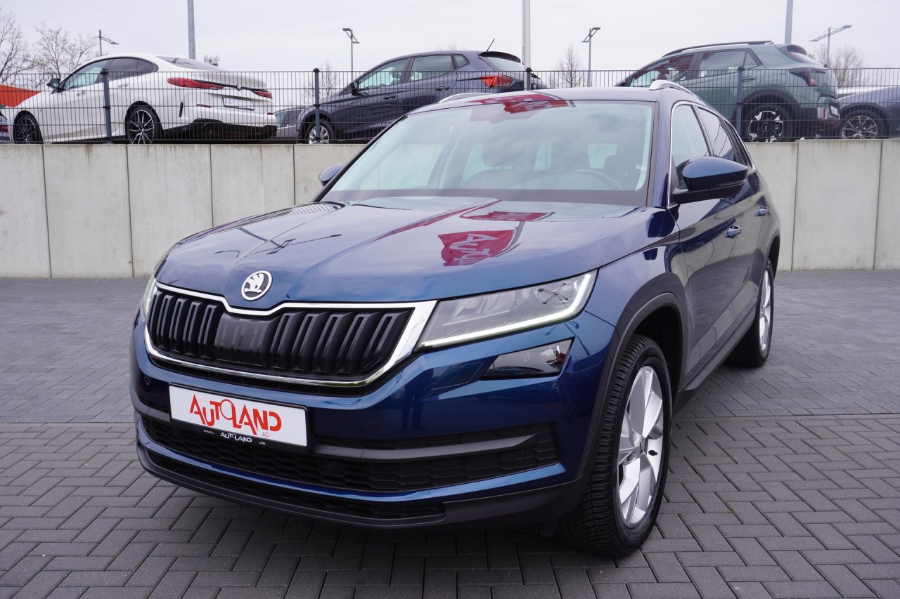Skoda Kodiaq 1.5 TSI DSG