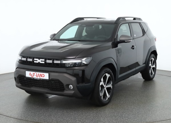 Dacia Duster Journey mHev 140