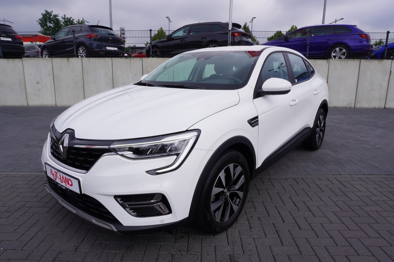 Renault Arkana 1.3 TCe Zen EDC