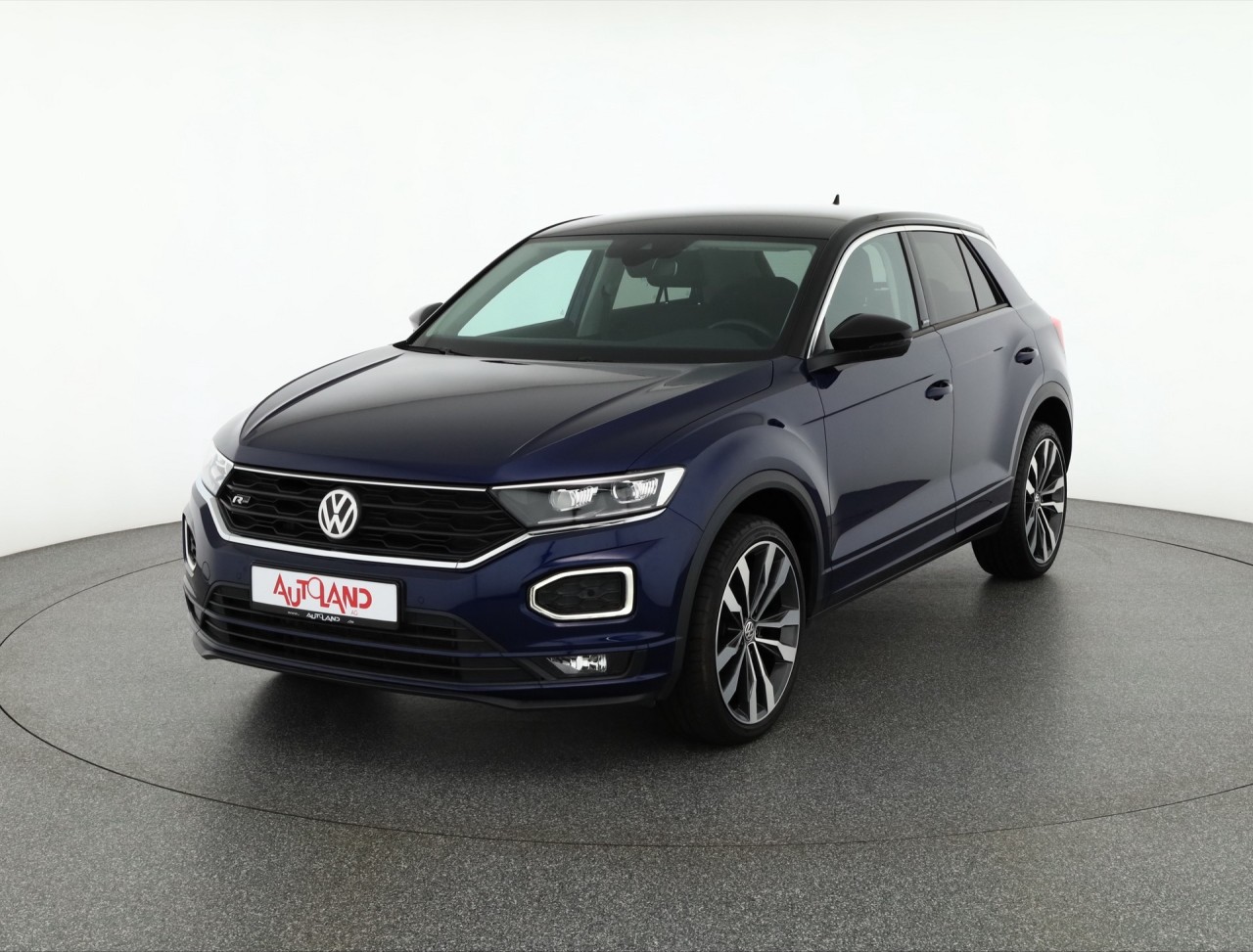 VW T-Roc 1.5 TSI R-Line DSG