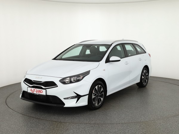Kia cee'd Sporty Wagon Ceed SW 1.5 T-GDI Aut.