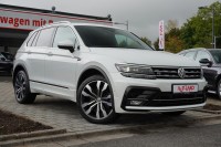 VW Tiguan 2.0 TDI 4Motion R-Line DSG