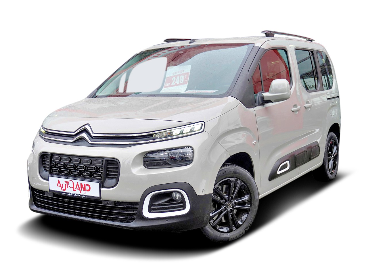 Citroen Berlingo 1.5 BlueHDi 130 Shine M S&S