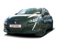 Peugeot 208 GT-Line PureTech 100 Aut. Navi Sitzheizung LED