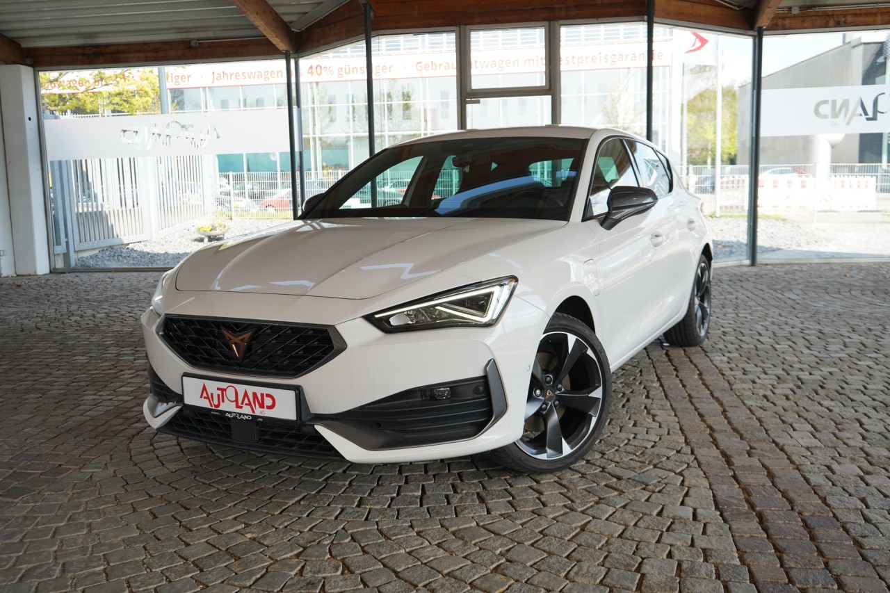 Cupra Leon 1.4 TSI e-Hybrid DSG