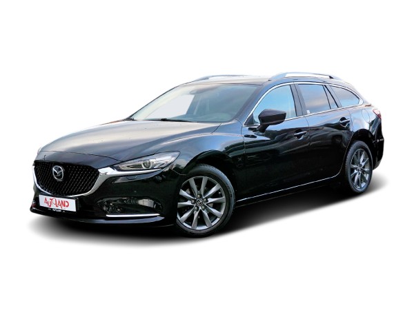 Mazda 6 2.0 Exclusive-Line