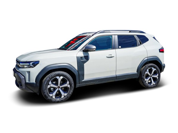 Dacia Duster Journey Hybrid 155 Aut.