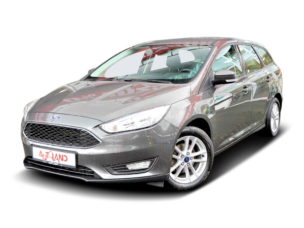 Ford Focus Turnier 1.6 Ti-VCT