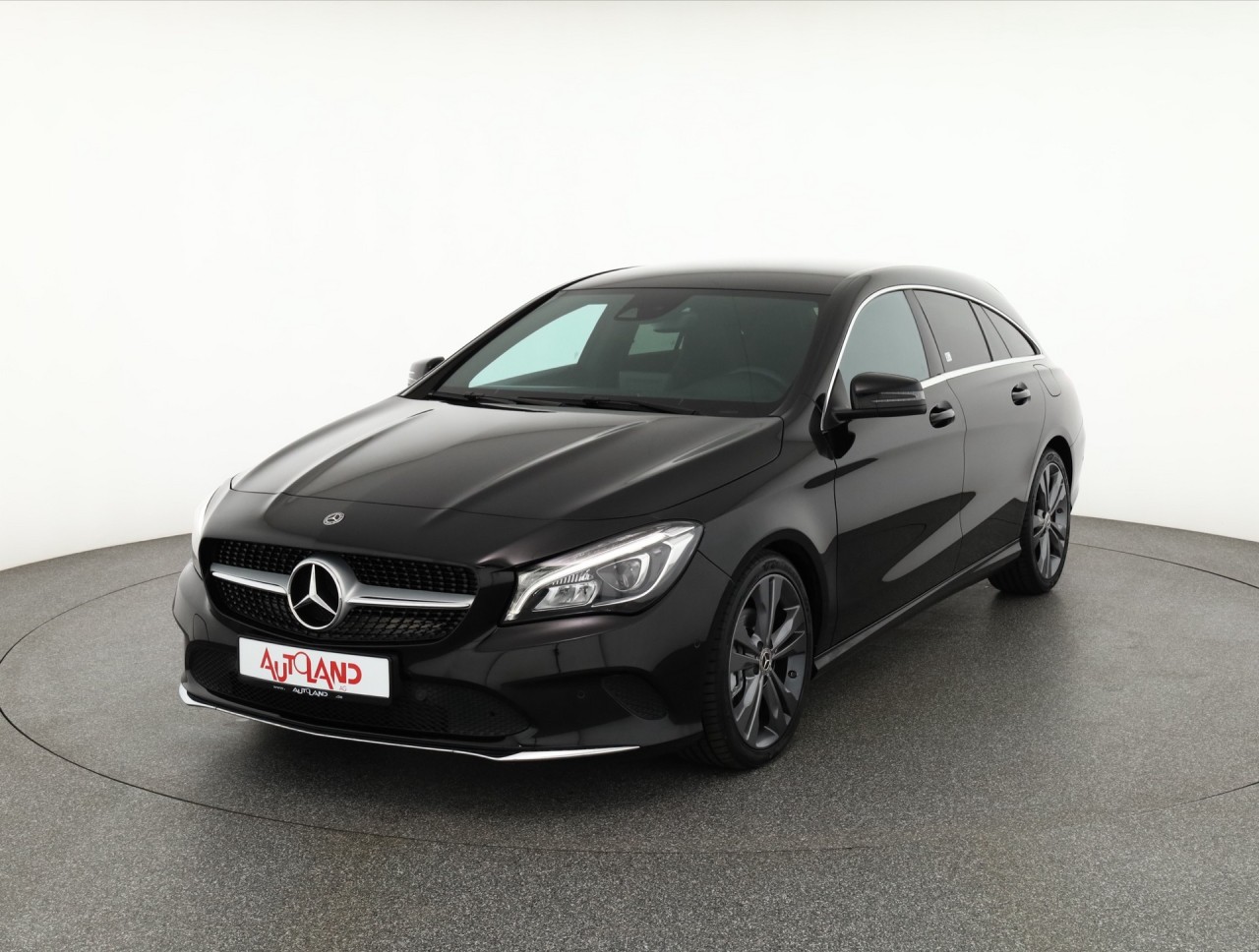 Mercedes-Benz CLA 200 Shooting Brake 200d 7G-DCT