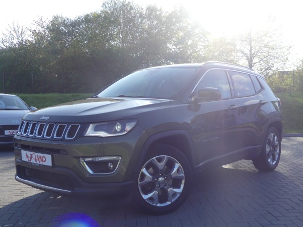 Jeep Compass 1.4 Limited