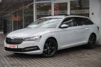 Vorschau: Skoda Superb Combi 2.0 TDI Ambition