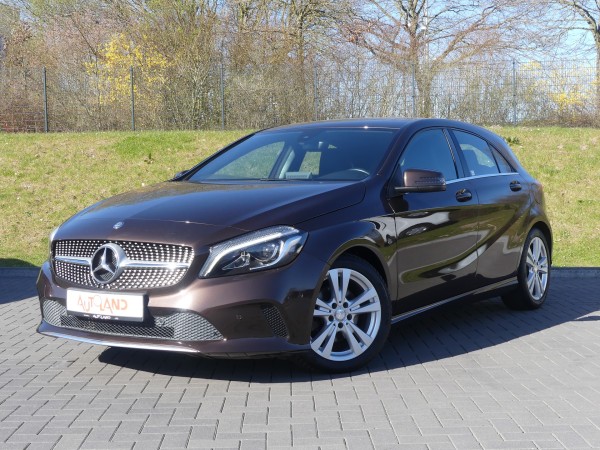 Mercedes-Benz A 220 A220 4 Matic