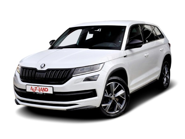 Skoda Kodiaq 2.0 TDI Sportline 4x4