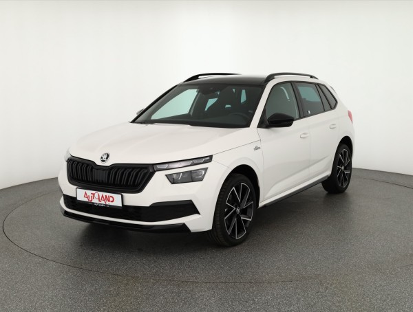 Skoda Kamiq 1.5 TSI DSG Monte Carlo