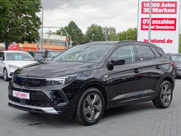 Opel Grandland 1.2 Turbo Ultimate