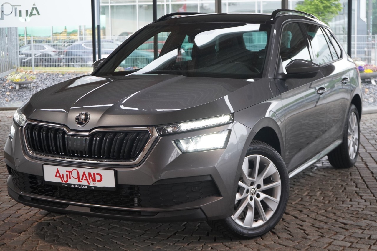 Skoda Kamiq 1.0 TSI Tour