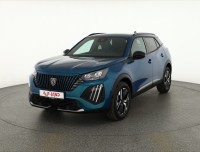Peugeot 2008 PureTech 100 Allure Sitzheizung LED Tempomat