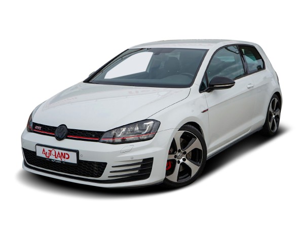 VW Golf VII 2.0 GTI