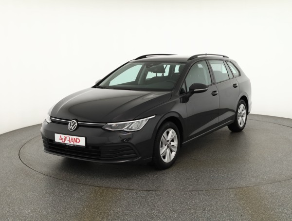 VW Golf Variant 1.5 eTSI DSG Life