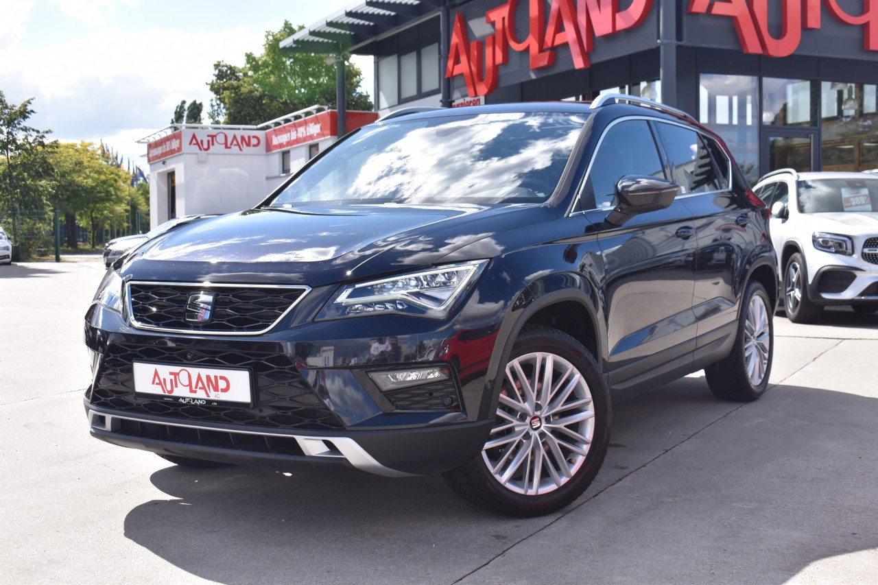 Seat Ateca 1.4 TSI Xcellence 4Drive