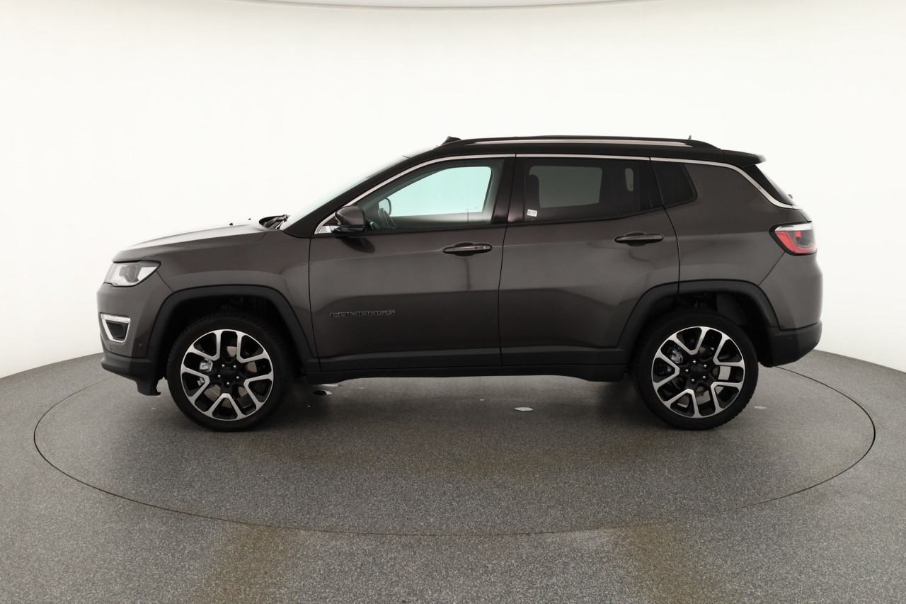 Jeep Compass 1.4 Limited 4WD