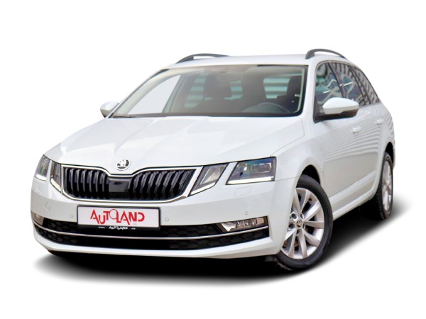 Skoda Octavia 2.0 TDI DSG Style