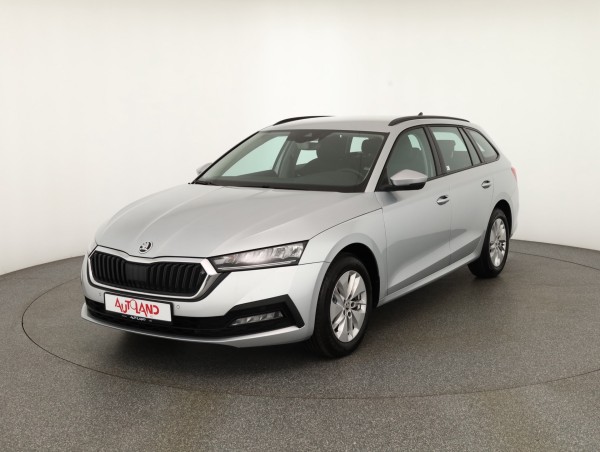 Skoda Octavia Combi 2.0 TDI DSG Ambition