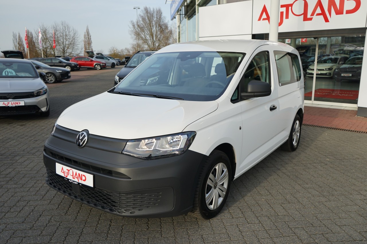 VW Caddy 1.5 TSI Kombi