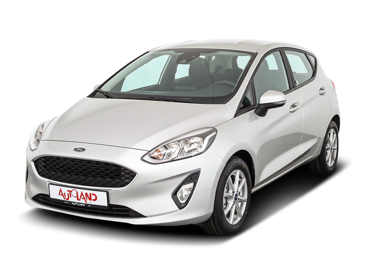 Ford Fiesta 1.1 Cool & Connect