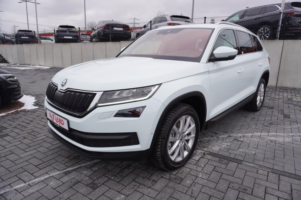 Skoda Kodiaq 2.0 TDI DSG Style 4x4