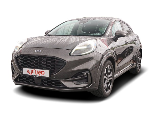 Ford Puma 1.0 M-Hybrid ST-Line X