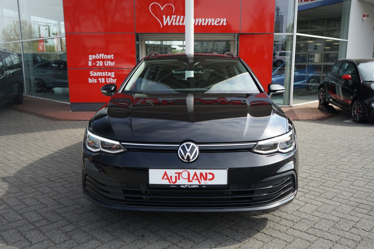 VW Golf VIII Variant 2.0 TDI Life