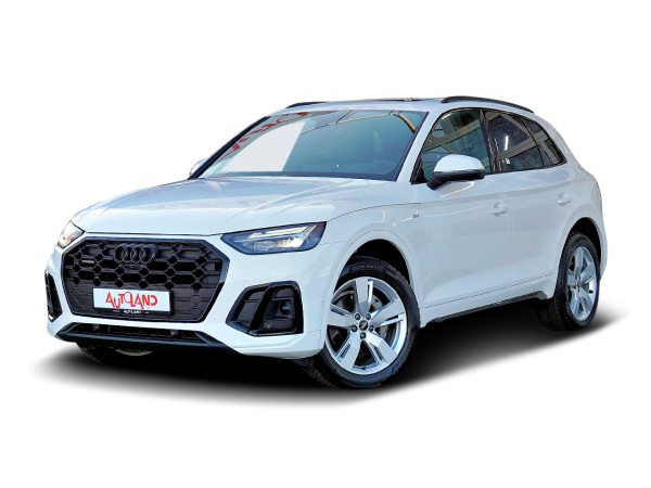 Audi Q5 40 TDI S-Line s-tronic