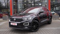 Vorschau: VW T-Roc 2.0 TDI R-Line DSG