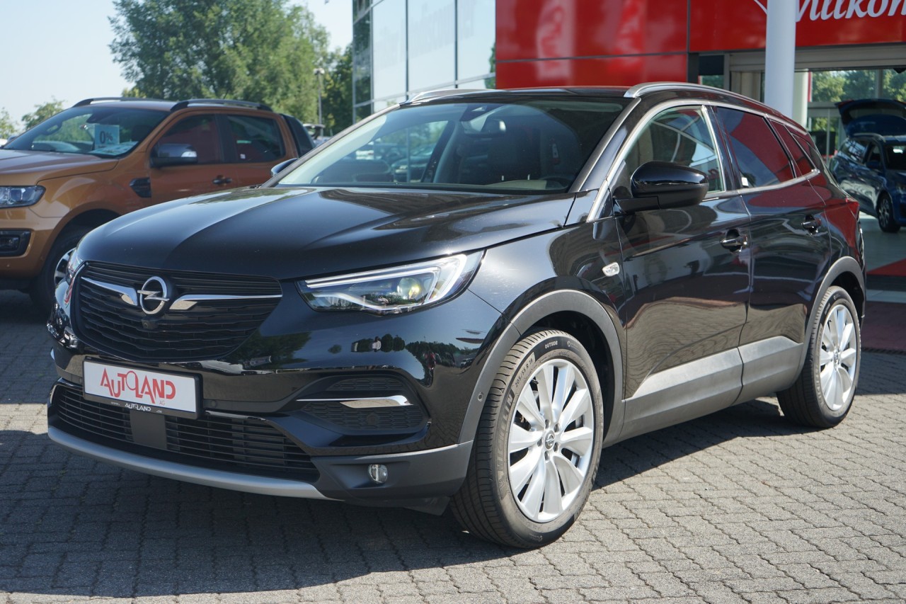 Opel Grandland 1.6 Turbo Ultimate