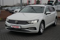 Vorschau: VW Passat Variant 1.5 TSI Business