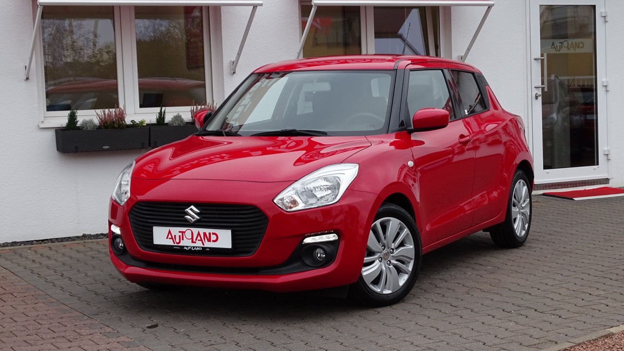 Suzuki Swift 1.0 Boosterjet