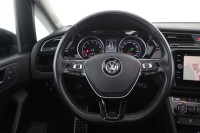 VW Touran 1.4 TSI DSG Sound