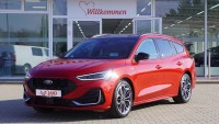Vorschau: Ford Focus Turnier ST-Line Vignale